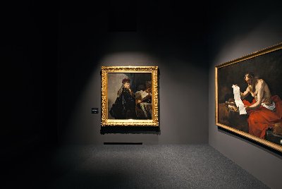 Schwarzenberský palác ukazuje staré mistry